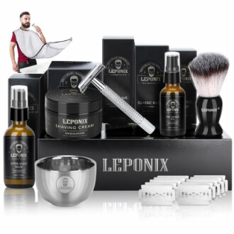 Top Beard Growth Kits for Men: A Comprehensive Review and Buying Guide