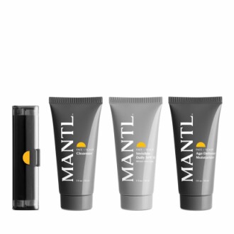 MANTL Skincare Set for All