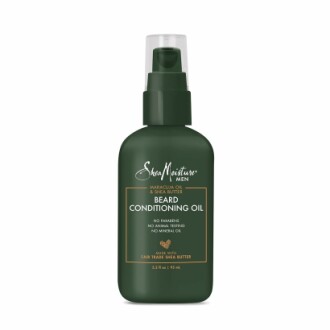 SheaMoisture Beard Conditioning Oil