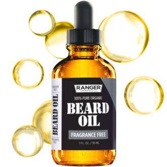 Leven Rose Beard Oil