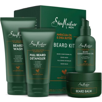 SheaMoisture Beard-Care Kit