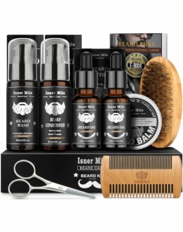 Beard Grooming Kit