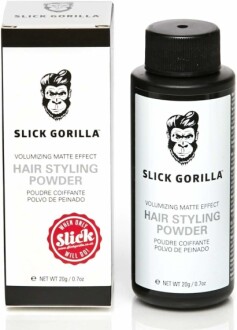 Slick Gorilla Powder