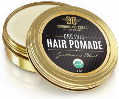 Chronos And Creed Hair Pomade