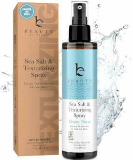 Organic Sea Salt Spray