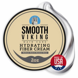 Smooth Viking Hydrating Fiber Cream