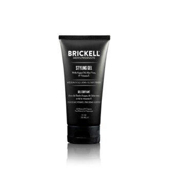 Brickell Men's Hair Styling Gel