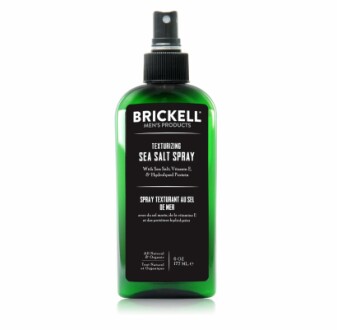 Brickell Men's Sea Salt Spray