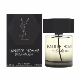 Yves Saint Laurent La Nuit De L'Homme