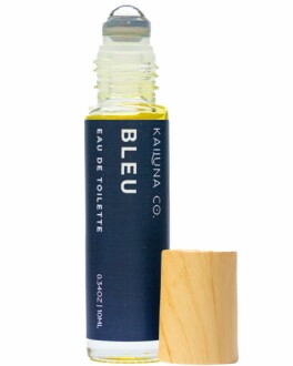 Bleu for Men Natural Perfume Roll On