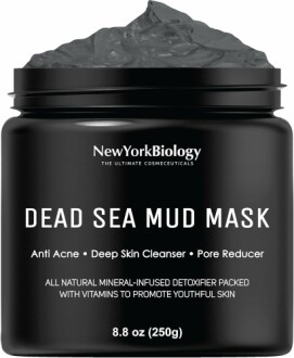 Dead Sea Mud Mask