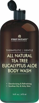 First Botany Natural Body Wash