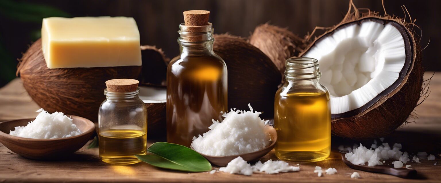 Organic Shaving Product Ingredients